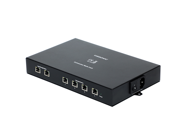 Vissonic EXM expansion unit